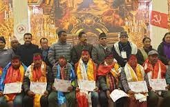 माओवादी बागमती प्रदेश अध्यक्षमा सरल सहयात्री पौडेल निर्वाचित